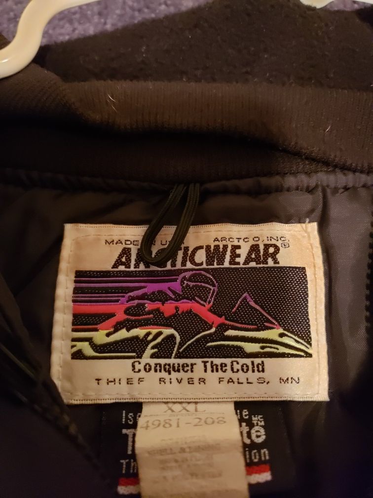 Team Artic Jacket