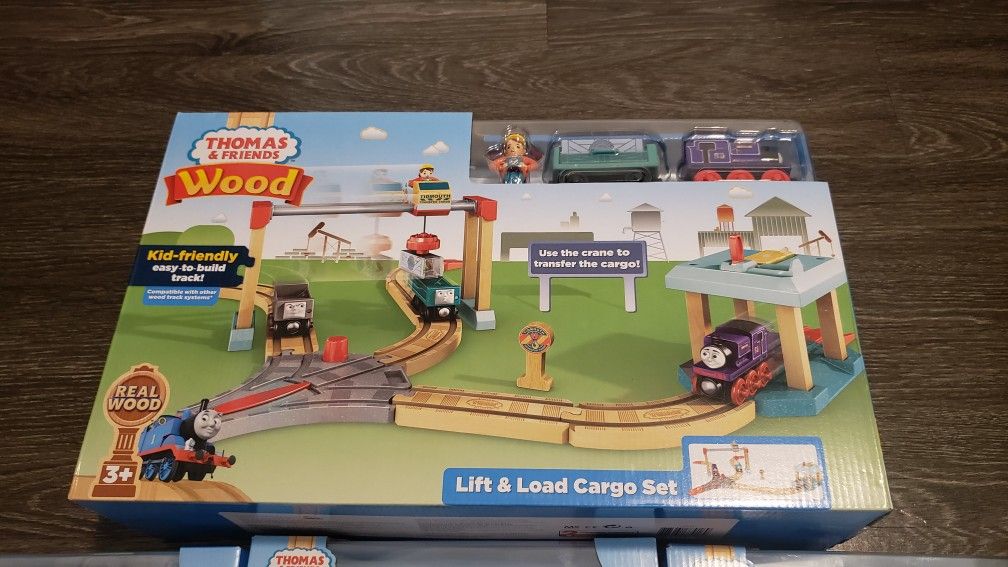 Thomas And Friends Train Set