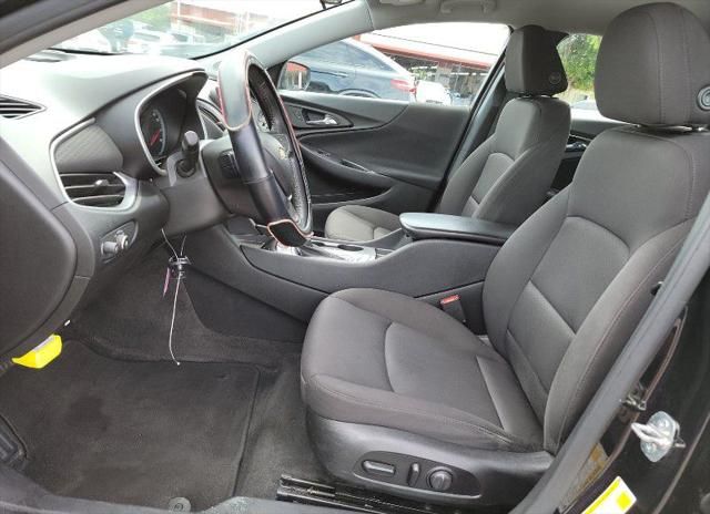 2020 Chevrolet Malibu