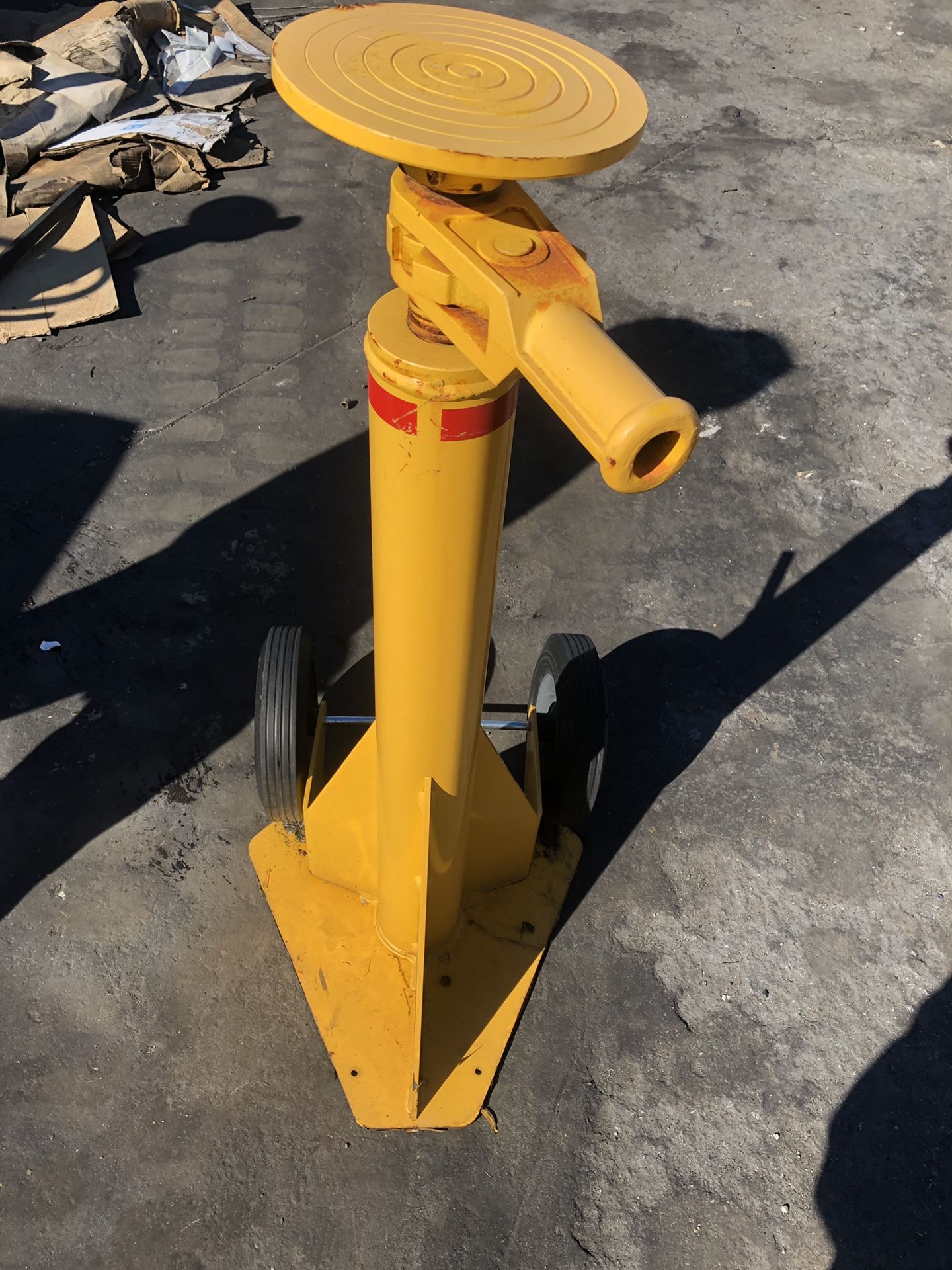 New Trailer Jacks (for the pair)