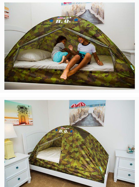 Twin Bed Tent 