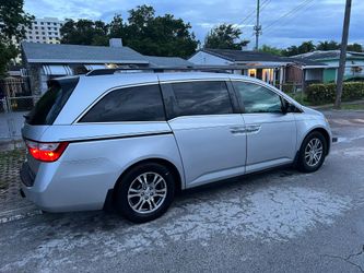 2012 Honda Odyssey