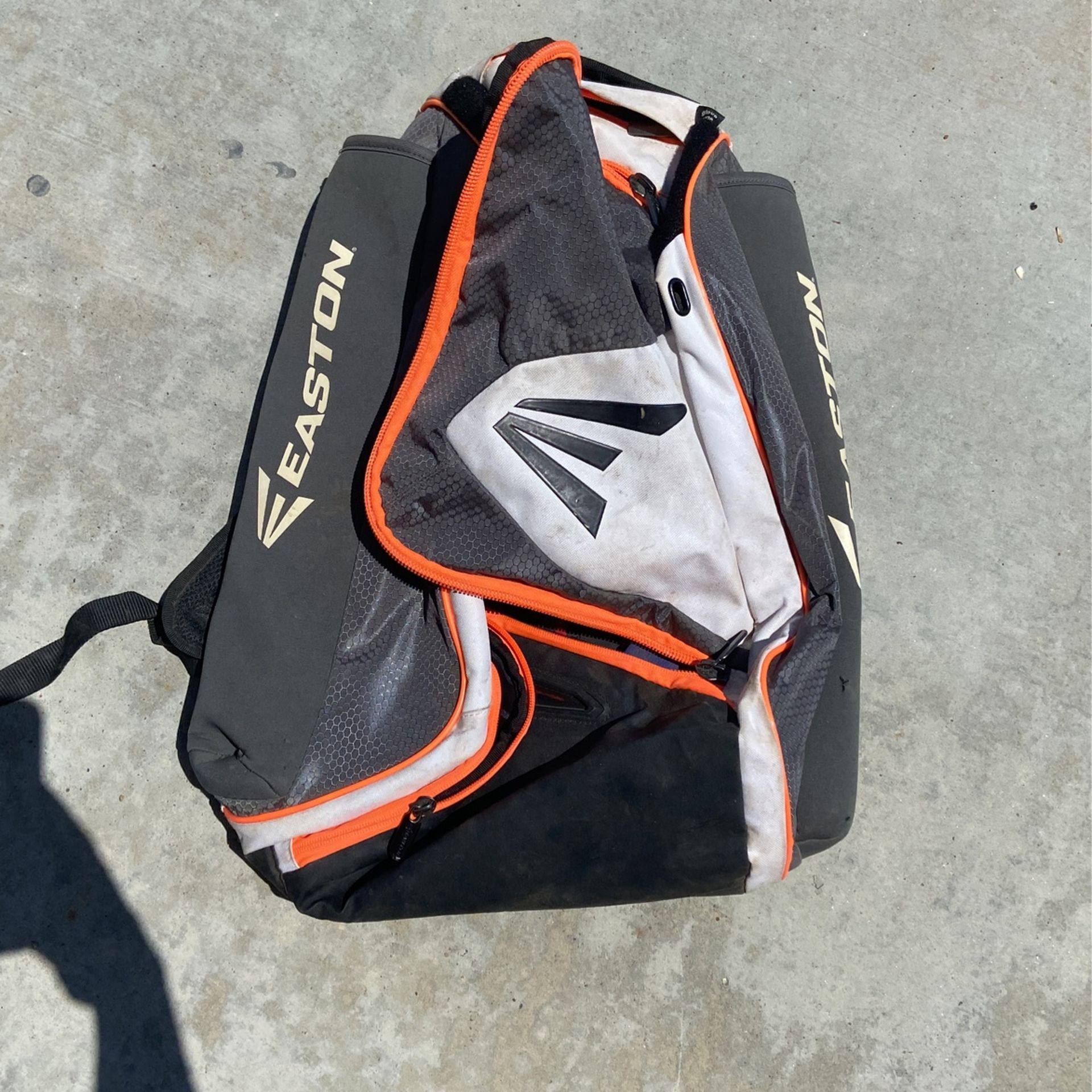 Baseball Bag Backpack