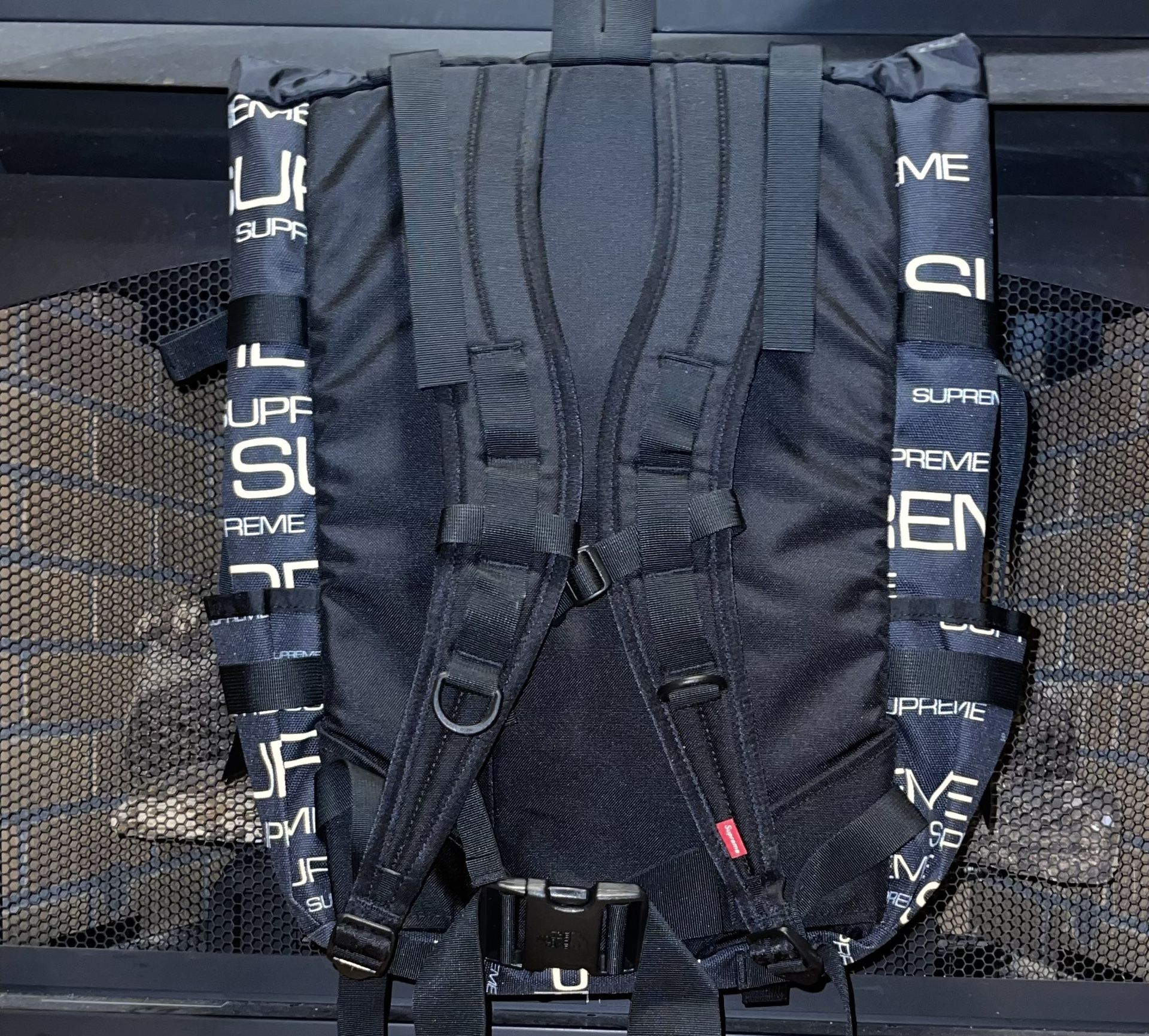 Supreme X The North Face Back Pack