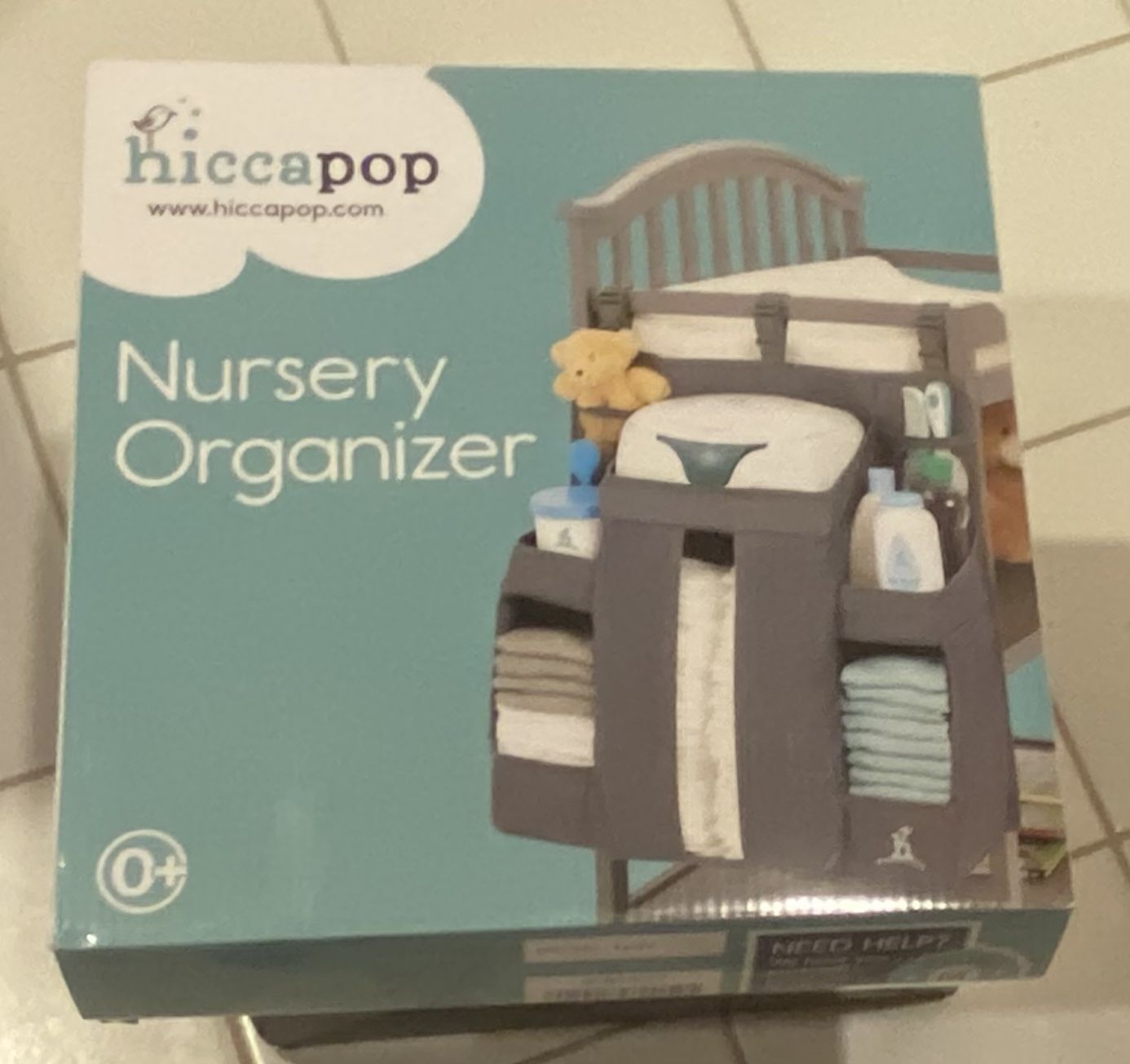 Nursery Organizer 