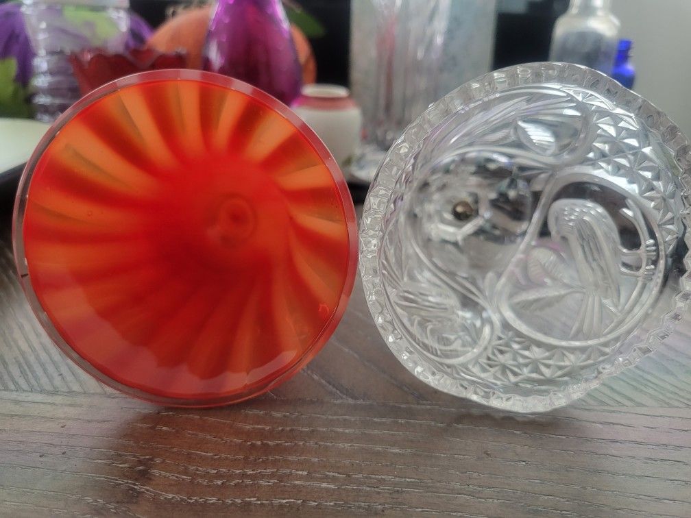 Glass & Crystal Bells