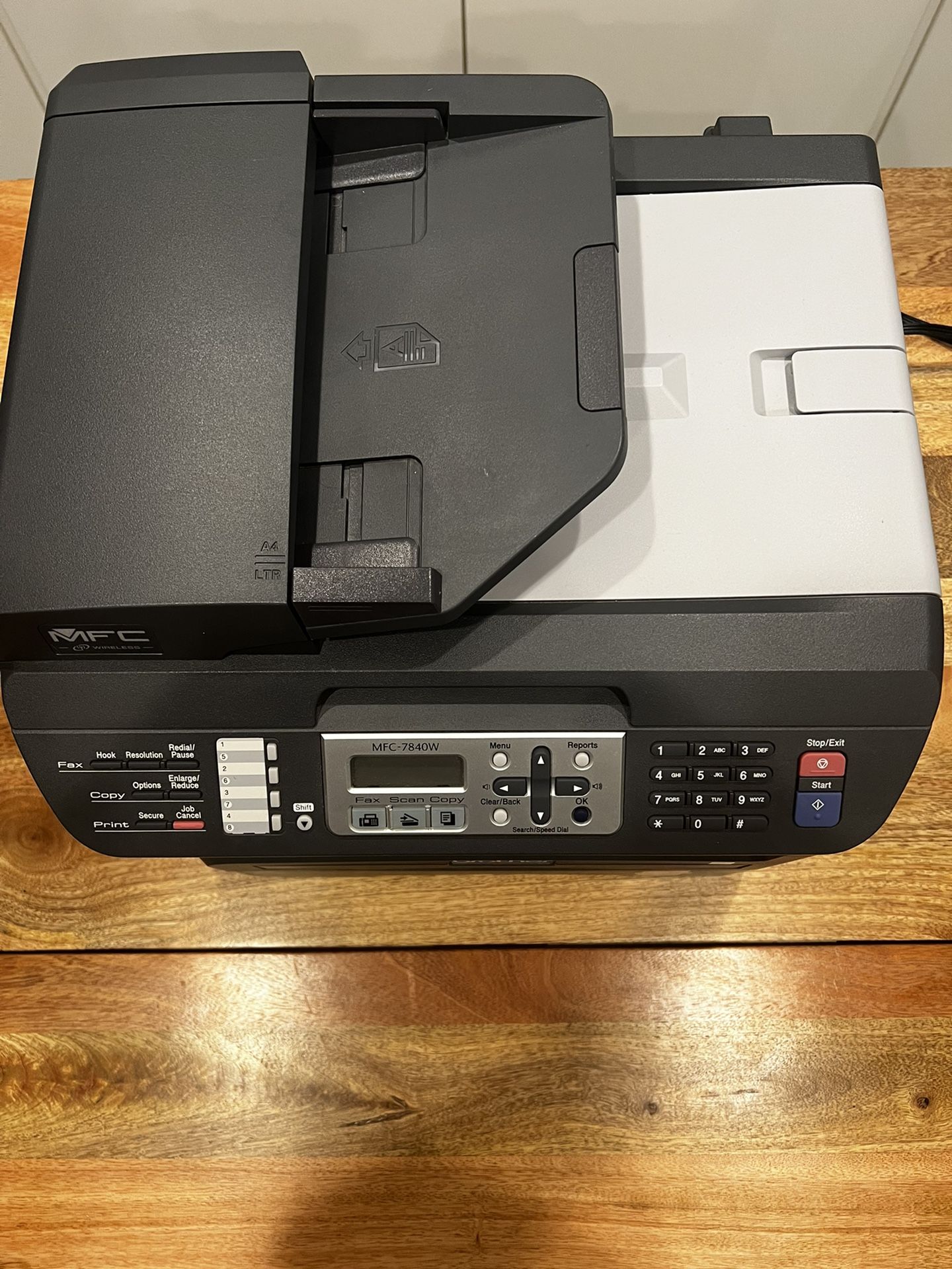 Brother MFC-7840W