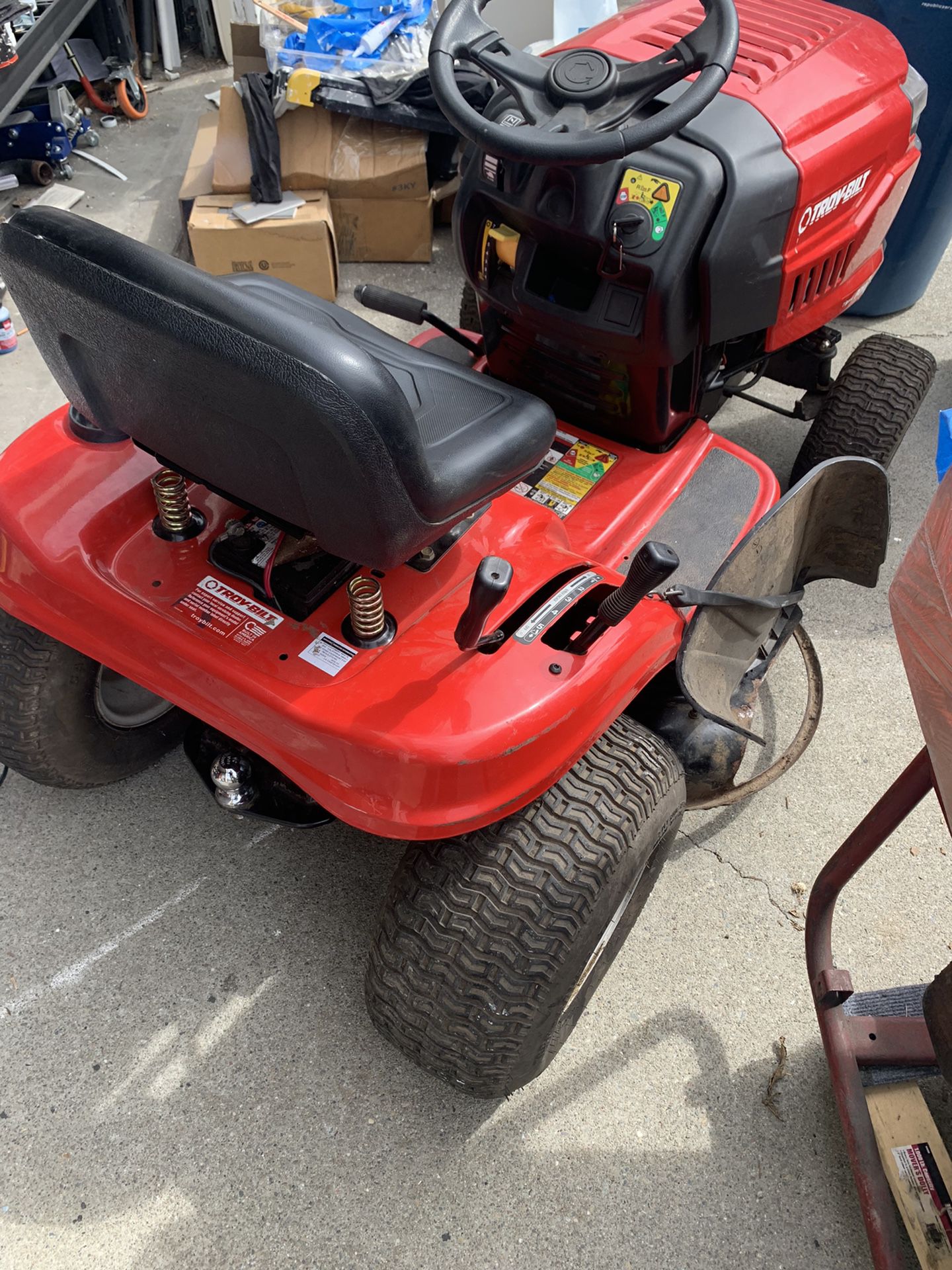 2019 Troy Built Riding Lawn Mower  “Need It Gone By Friday”
