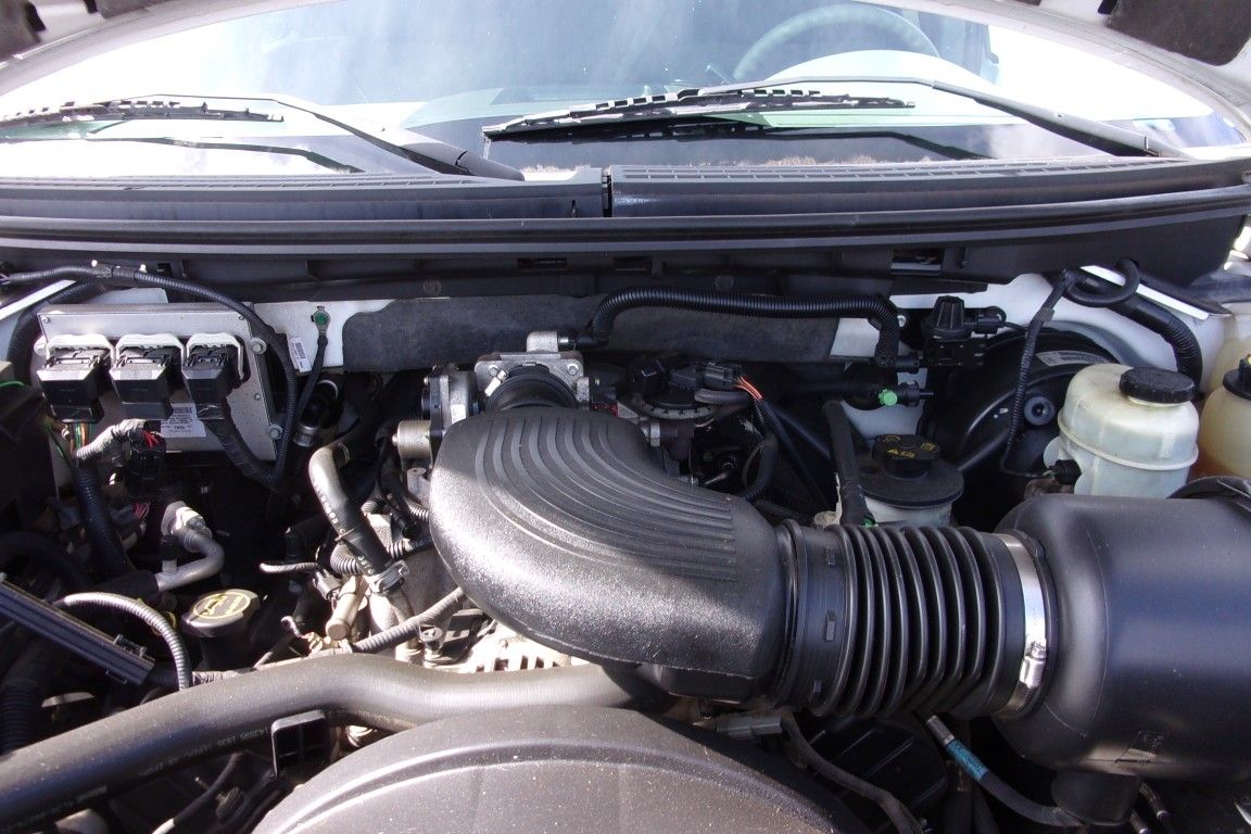 2004 Ford F-150