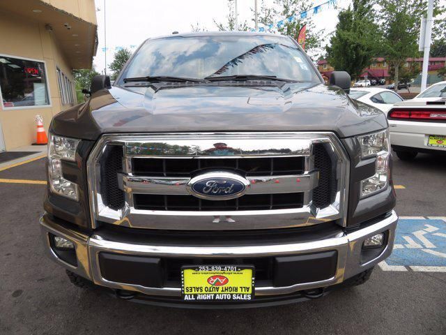 2016 Ford F-150