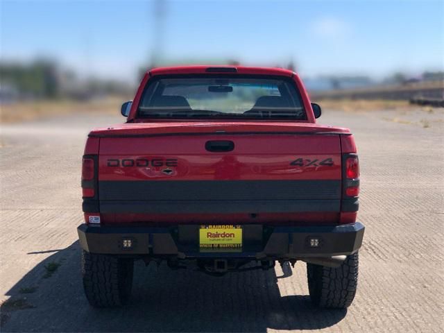 1998 Dodge Ram 2500