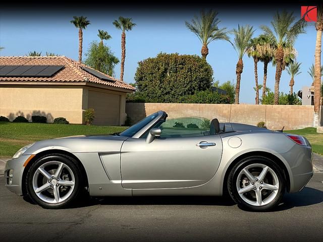 2008 Saturn Sky