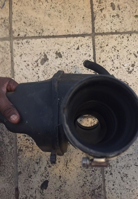 Nissan Altima 05 air intake