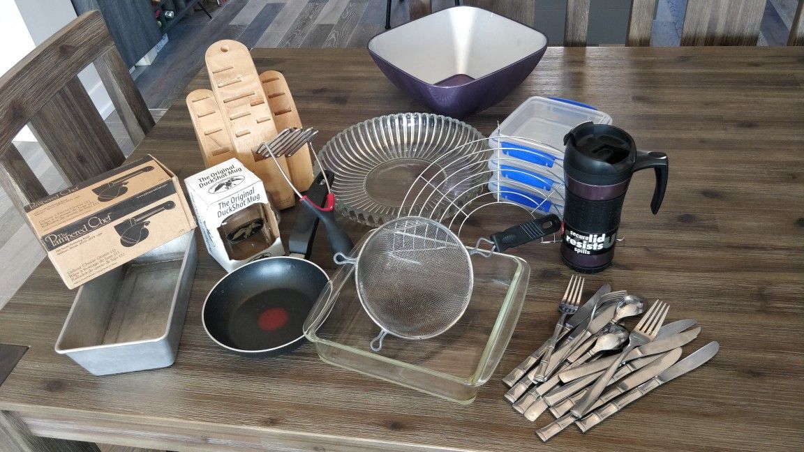Kitchen Items