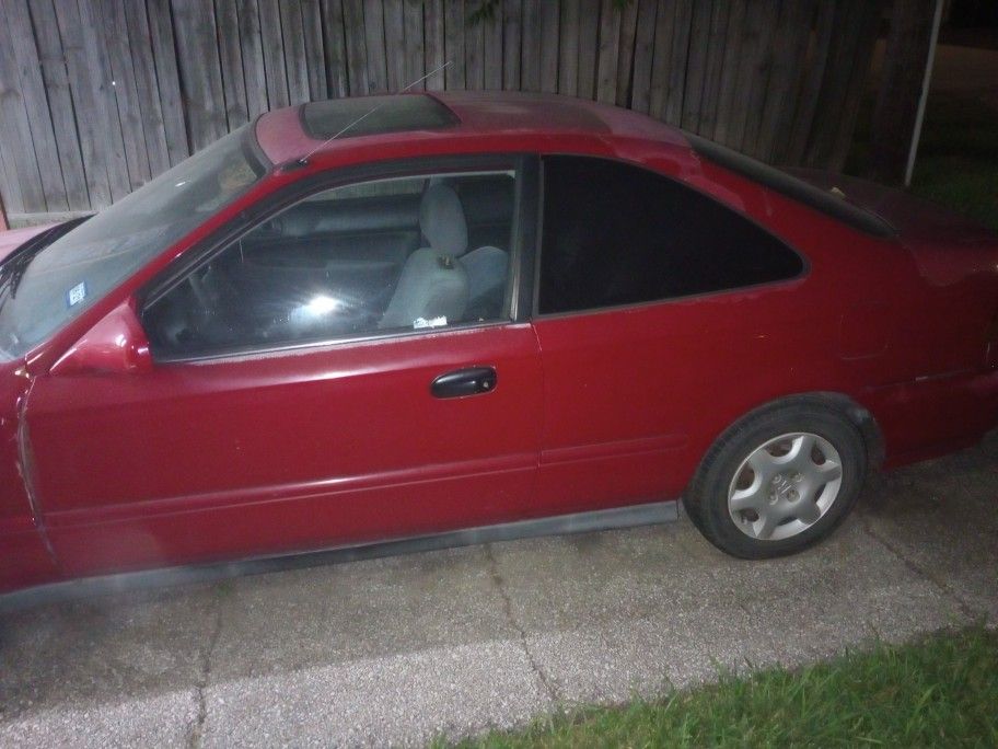 1995 Honda Accord