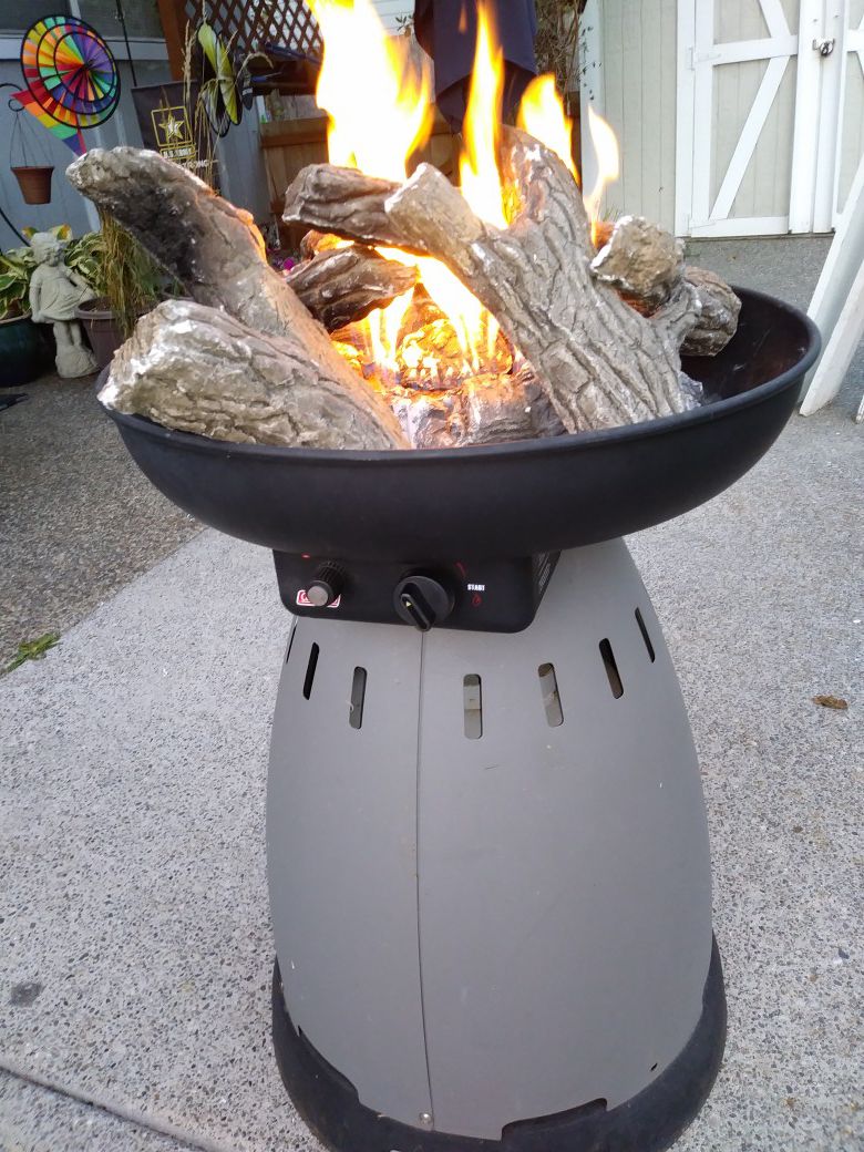Propane Fire Pit By Coleman 5076 For, Coleman Portable Propane Fire Pit