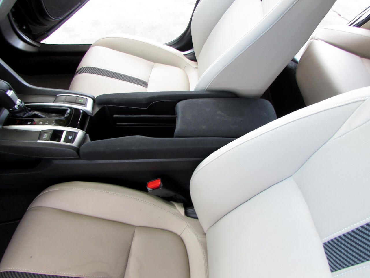 2018 Honda Civic Sedan