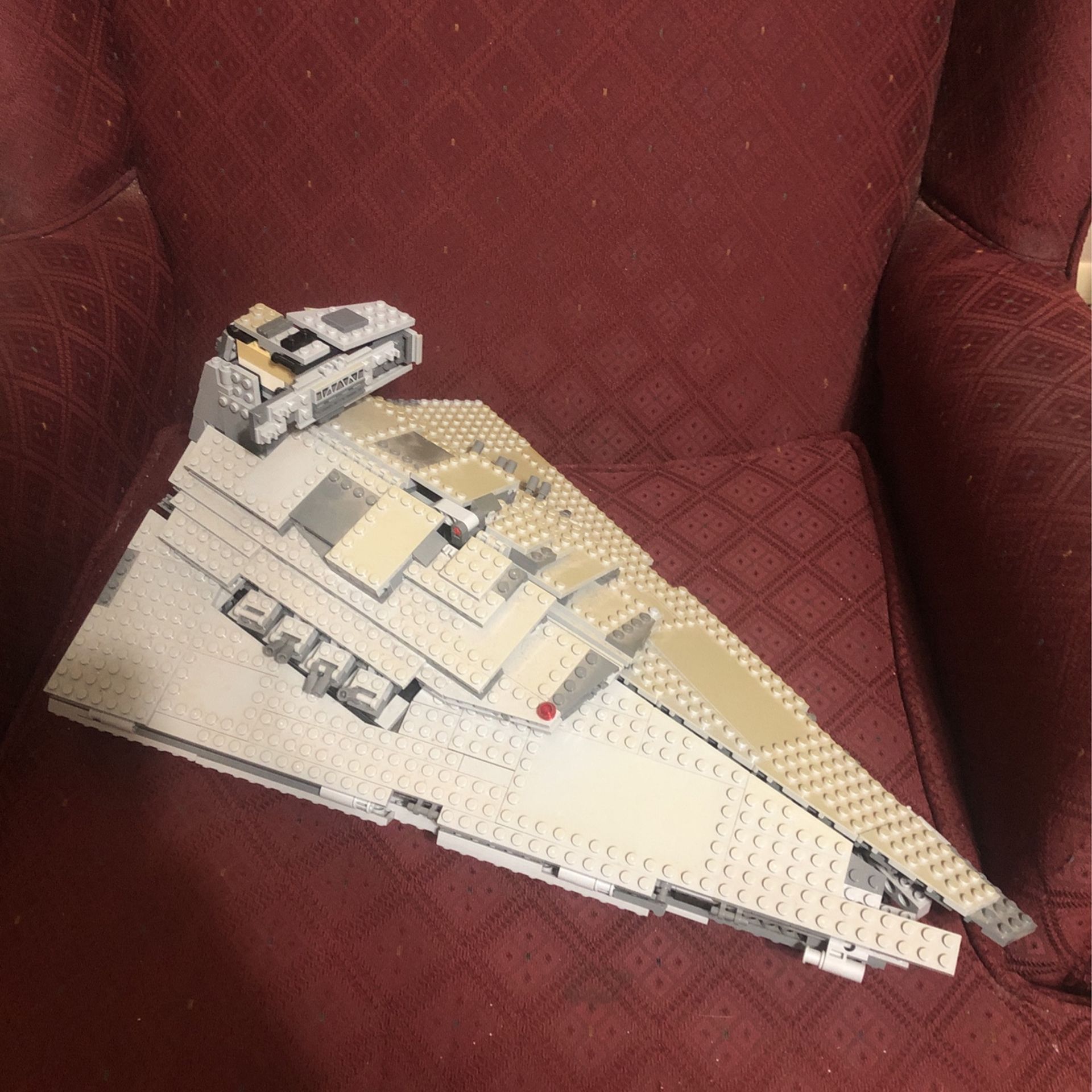 Star Wars Destroyer Ship (LEGO)
