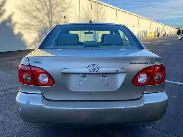 2005 Toyota Corolla