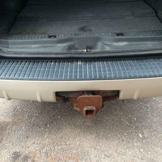 2004 Mercury Mountaineer
