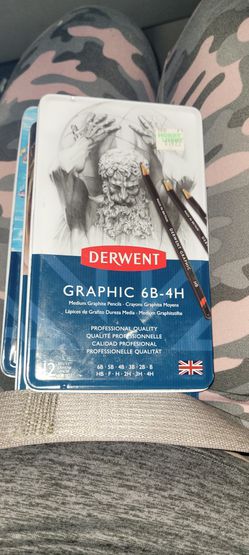 Brand New Pencil Sketch Kits. Perfect For Christmas  Thumbnail