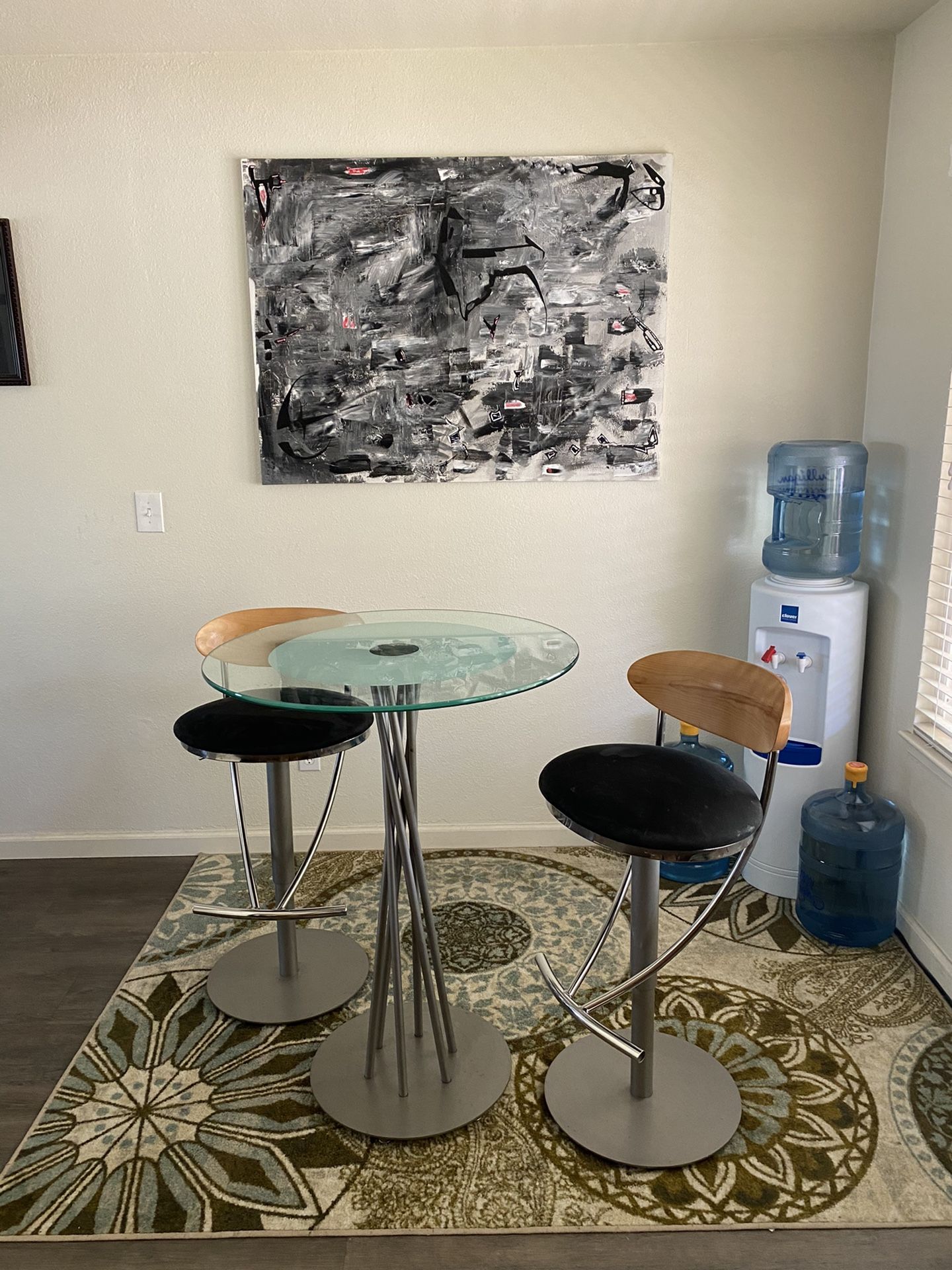 3 Piece Bistro Set