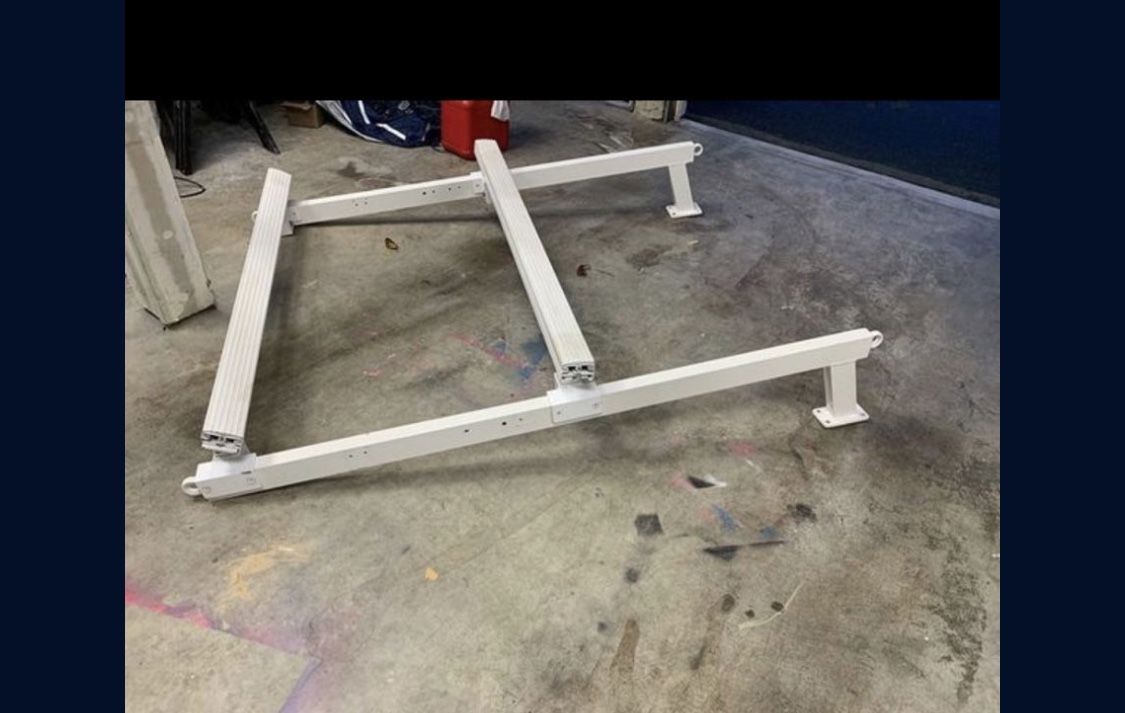 Dinghy Cradle