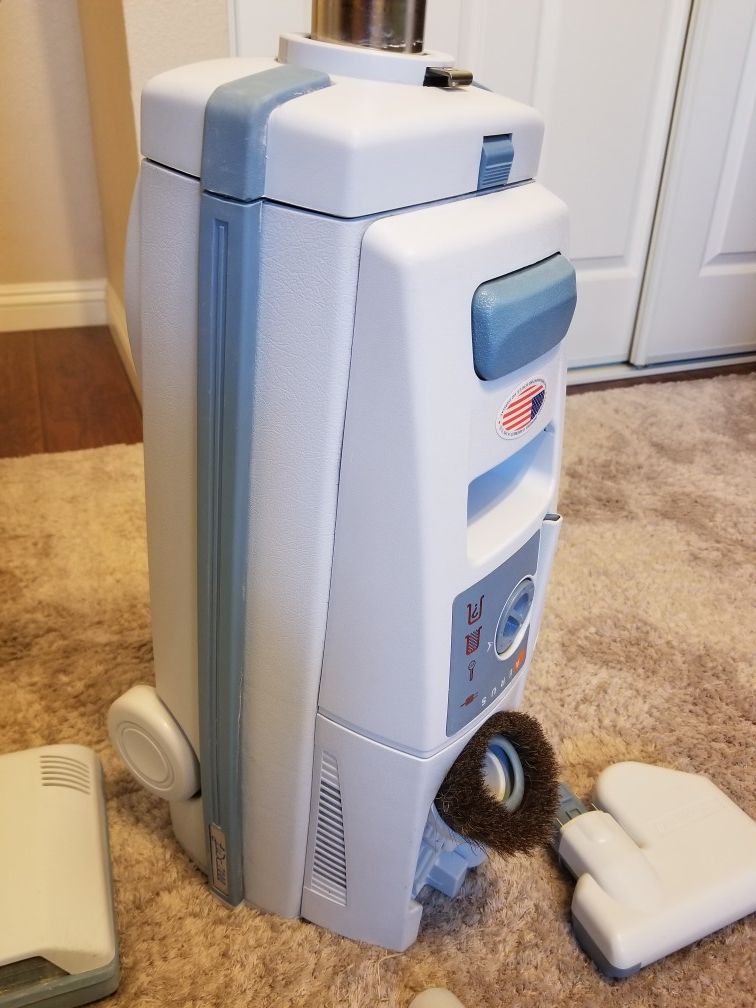 Price Reduced Electrolux Aerus 7000 Canister Vacuum with Extras for
