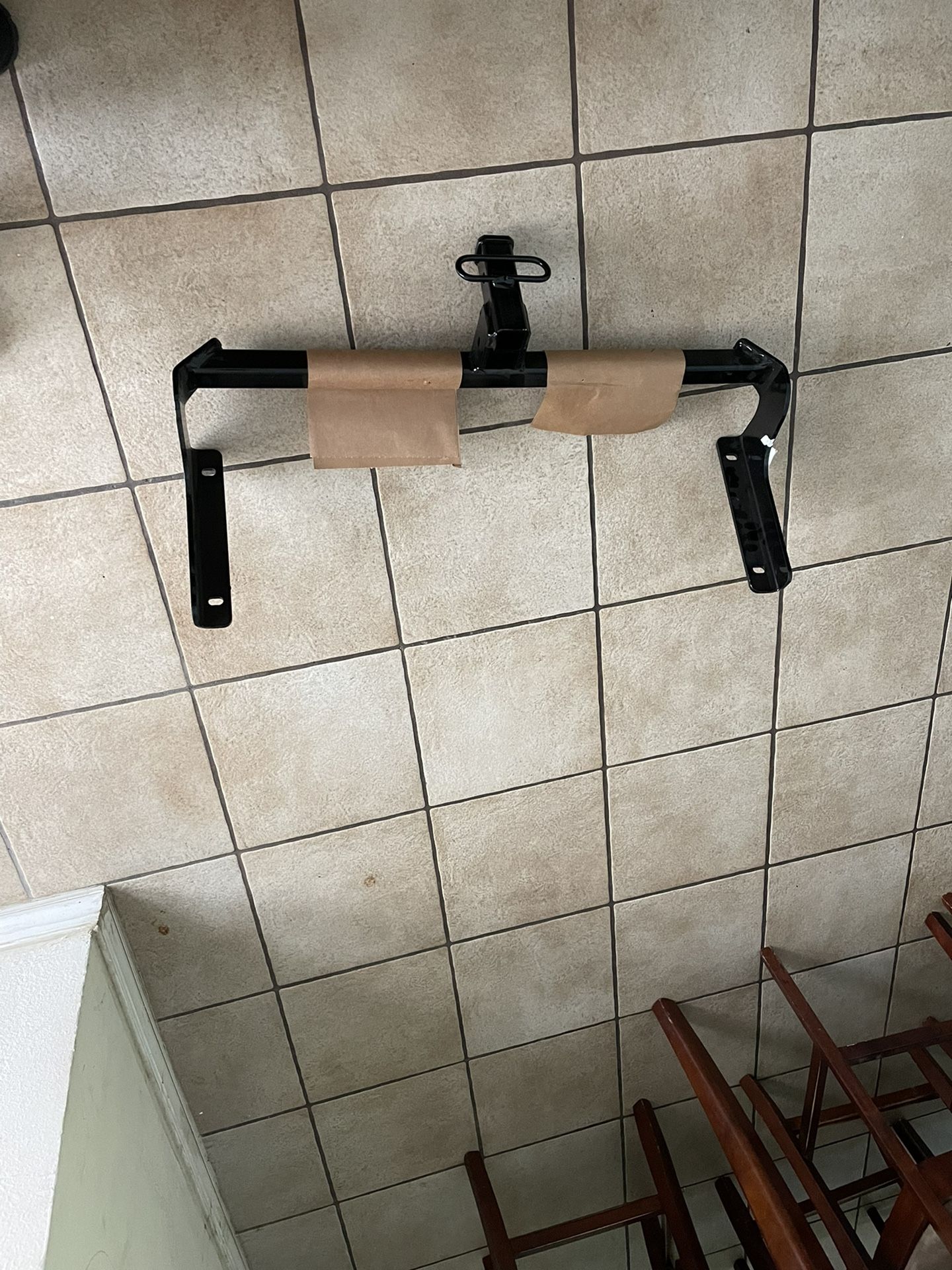 Hitch for Mazda Miata MX 5
