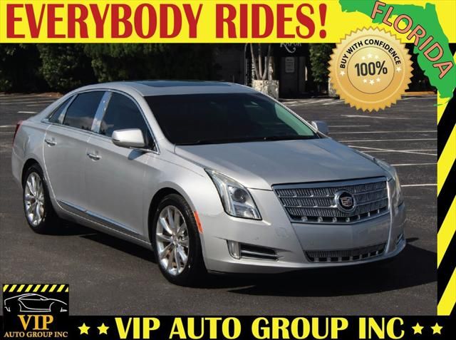 2013 Cadillac XTS