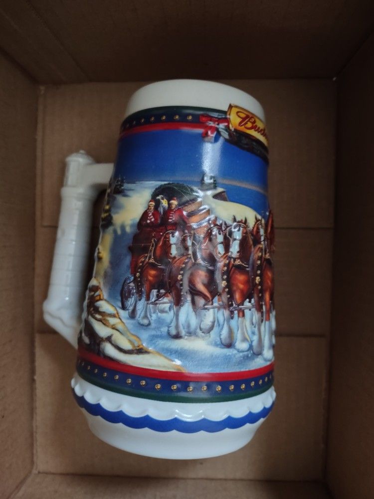 Beer Steins