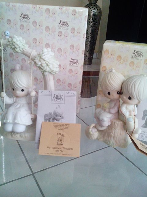 Precious moments!!very old