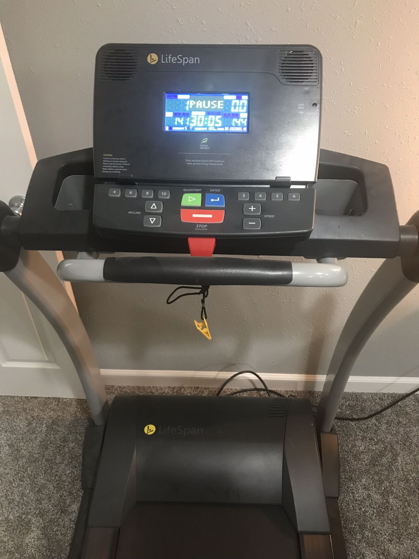 LifeSpan Treadmill TR1200i for Sale in Federal Way, WA OfferUp