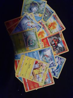 Pokemon Cards 25 Anniversary!!!* Full Complete Set*With 26 Holos Thumbnail