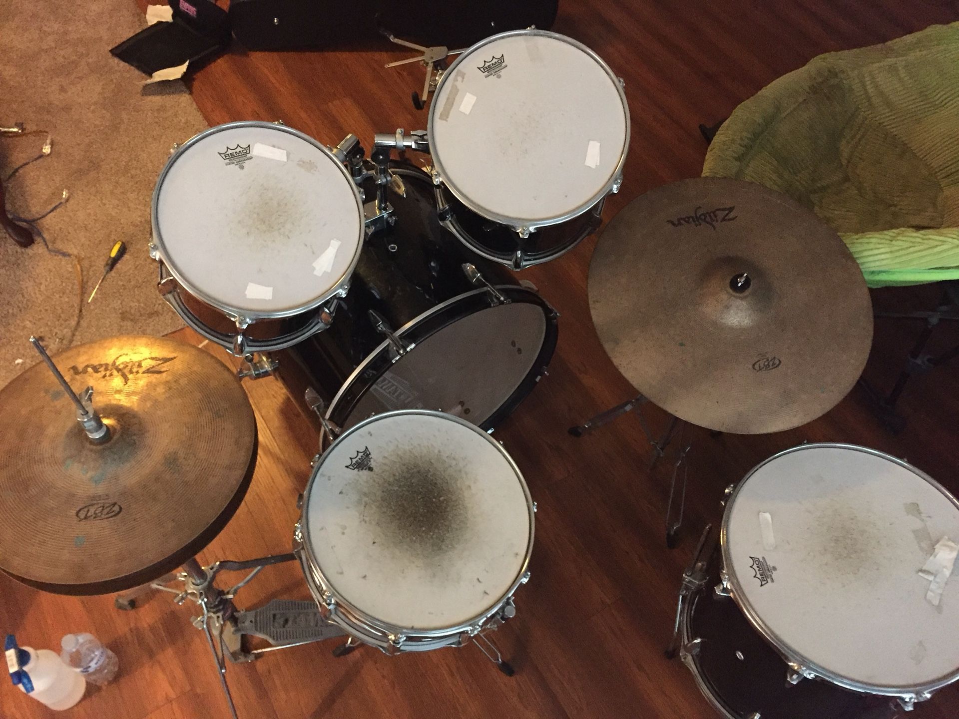 Rhythm art drum set for Sale in Bradenton, FL OfferUp