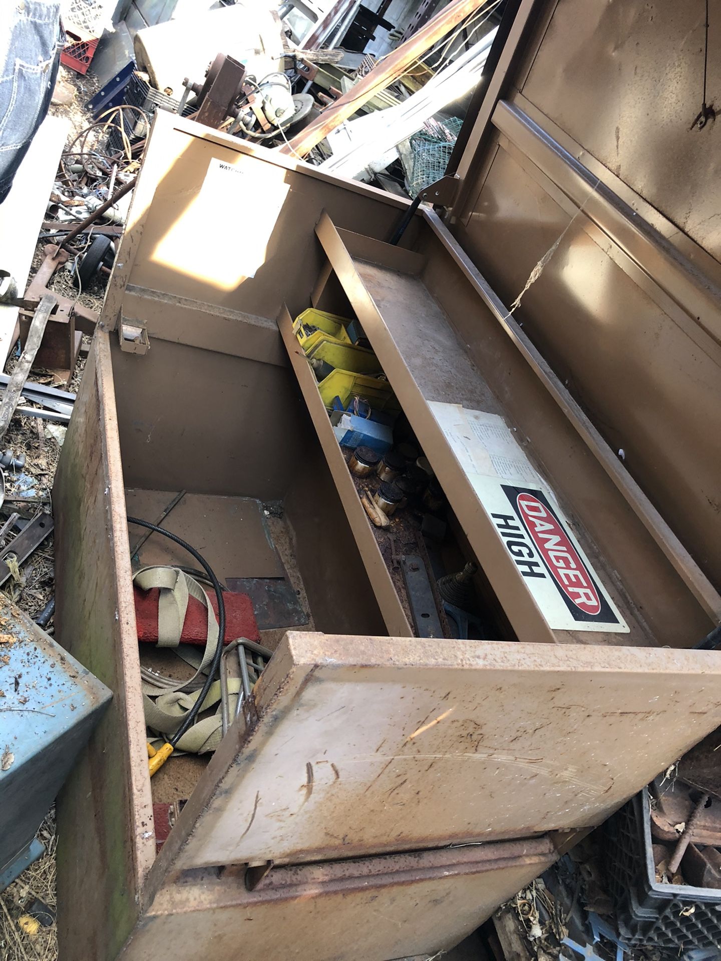 Knaack EX Large Gang Box for Sale in Brooklyn, NY OfferUp