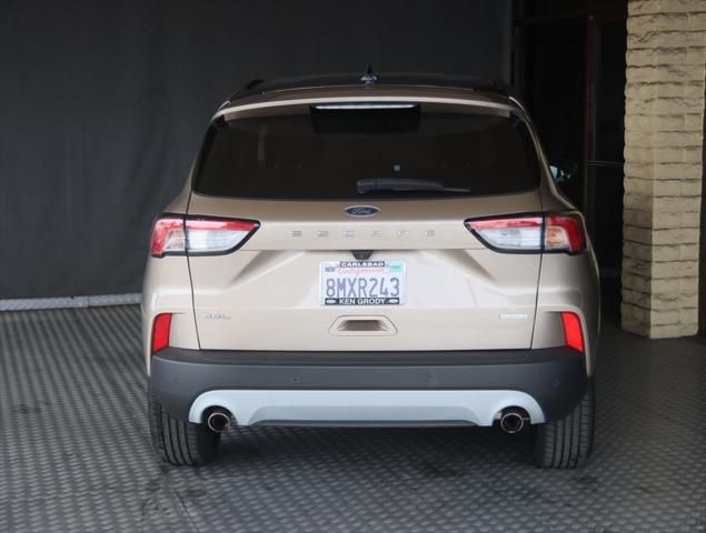 2020 Ford Escape