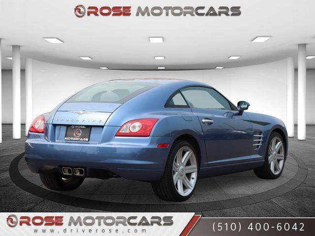 2006 Chrysler Crossfire