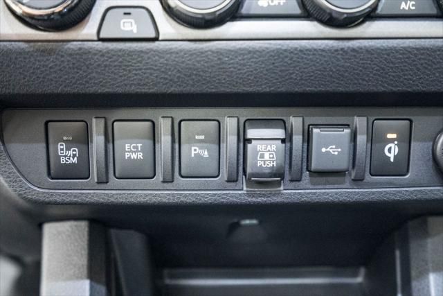 2021 Toyota Tacoma 4WD