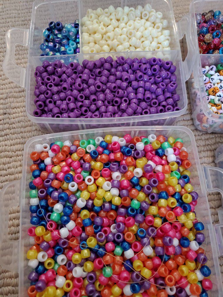 Kandi Beads