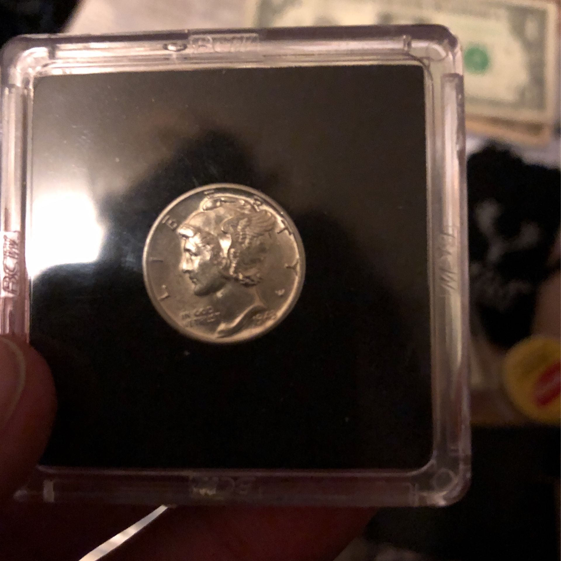 Bill And Coin Collections