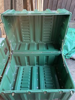 Pelican Waterproof Shipping Case - Crate - Make Offer!! Thumbnail