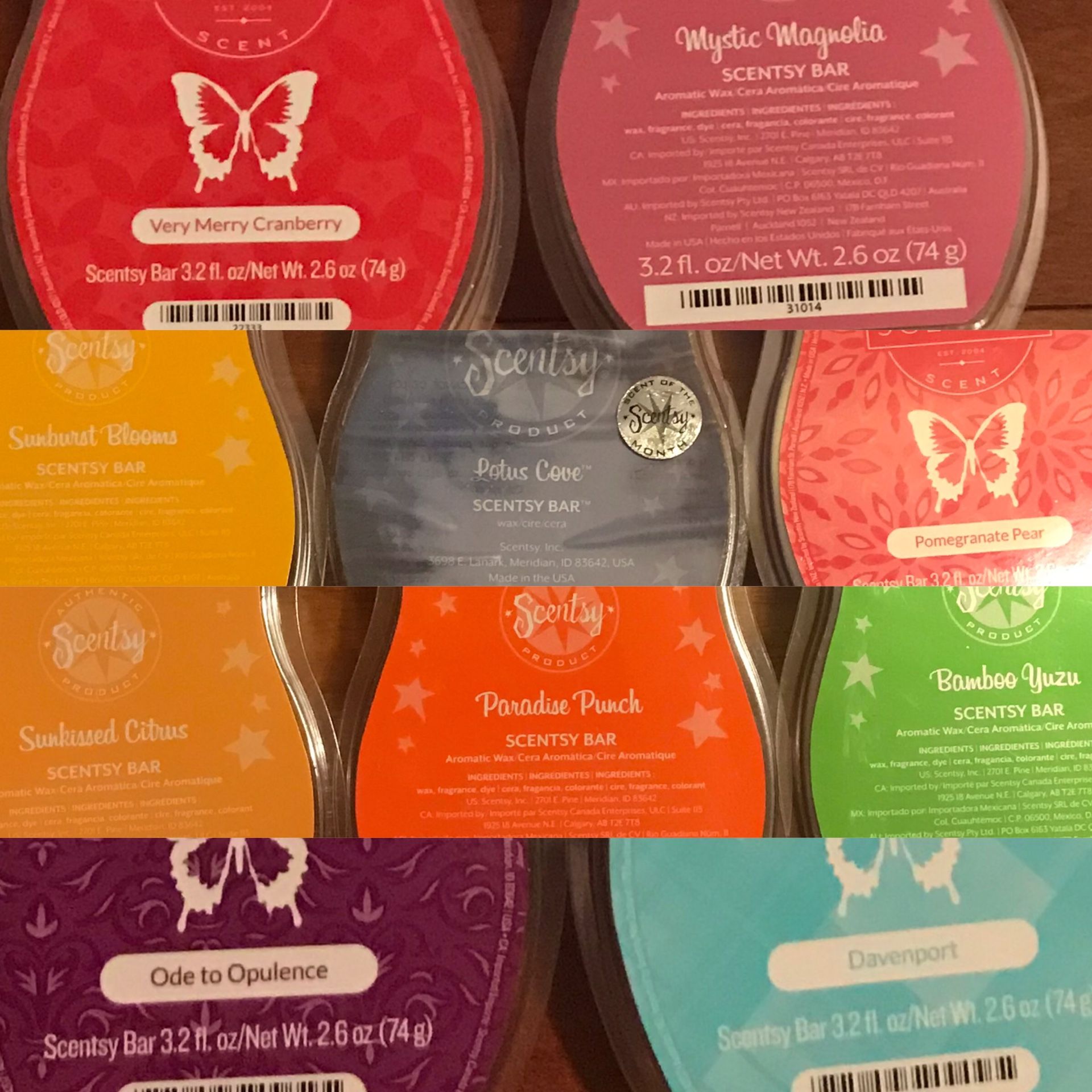 Riverbend Scentsy Wax Warmer