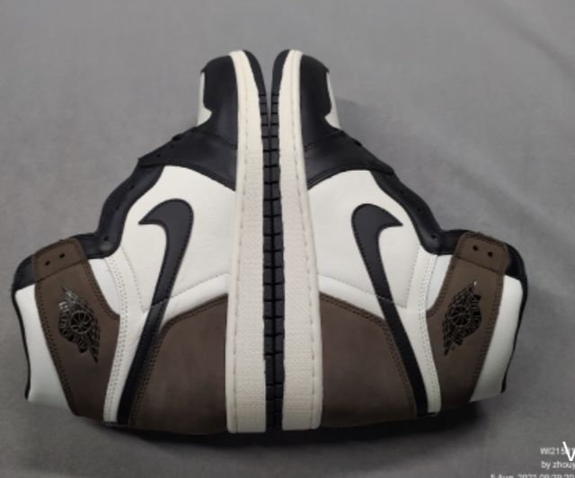 jordan 1 mocha size 12