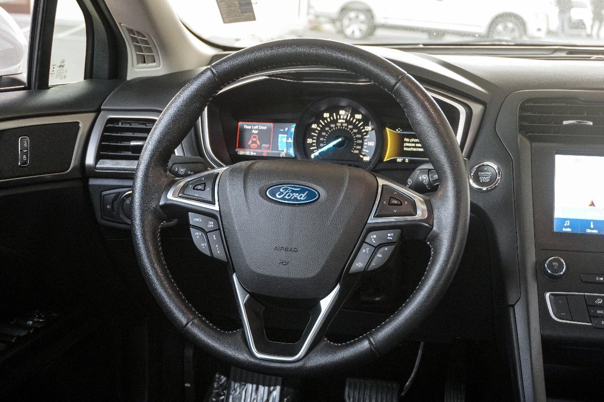 2020 Ford Fusion