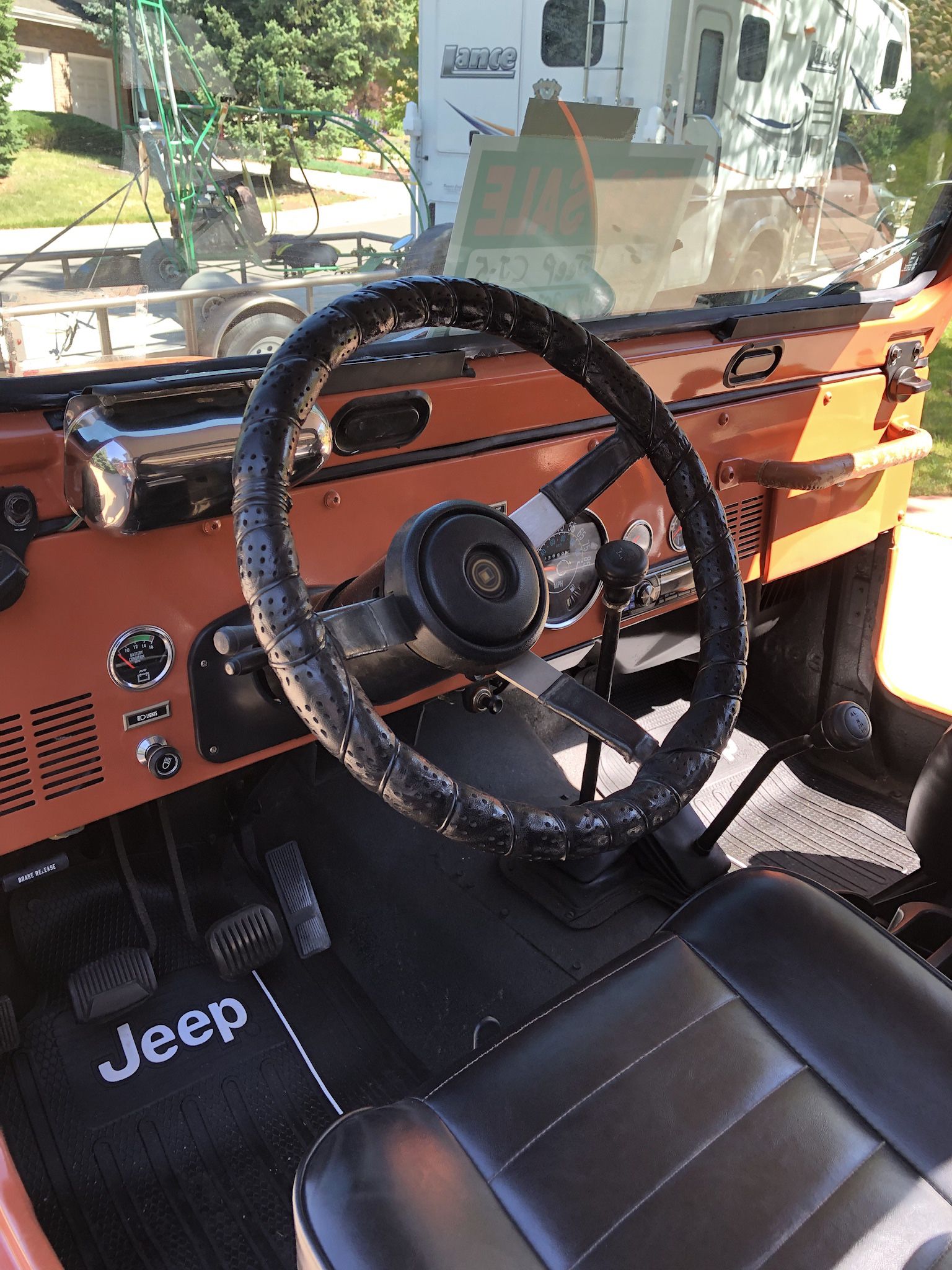 1981 Jeep Cj-5