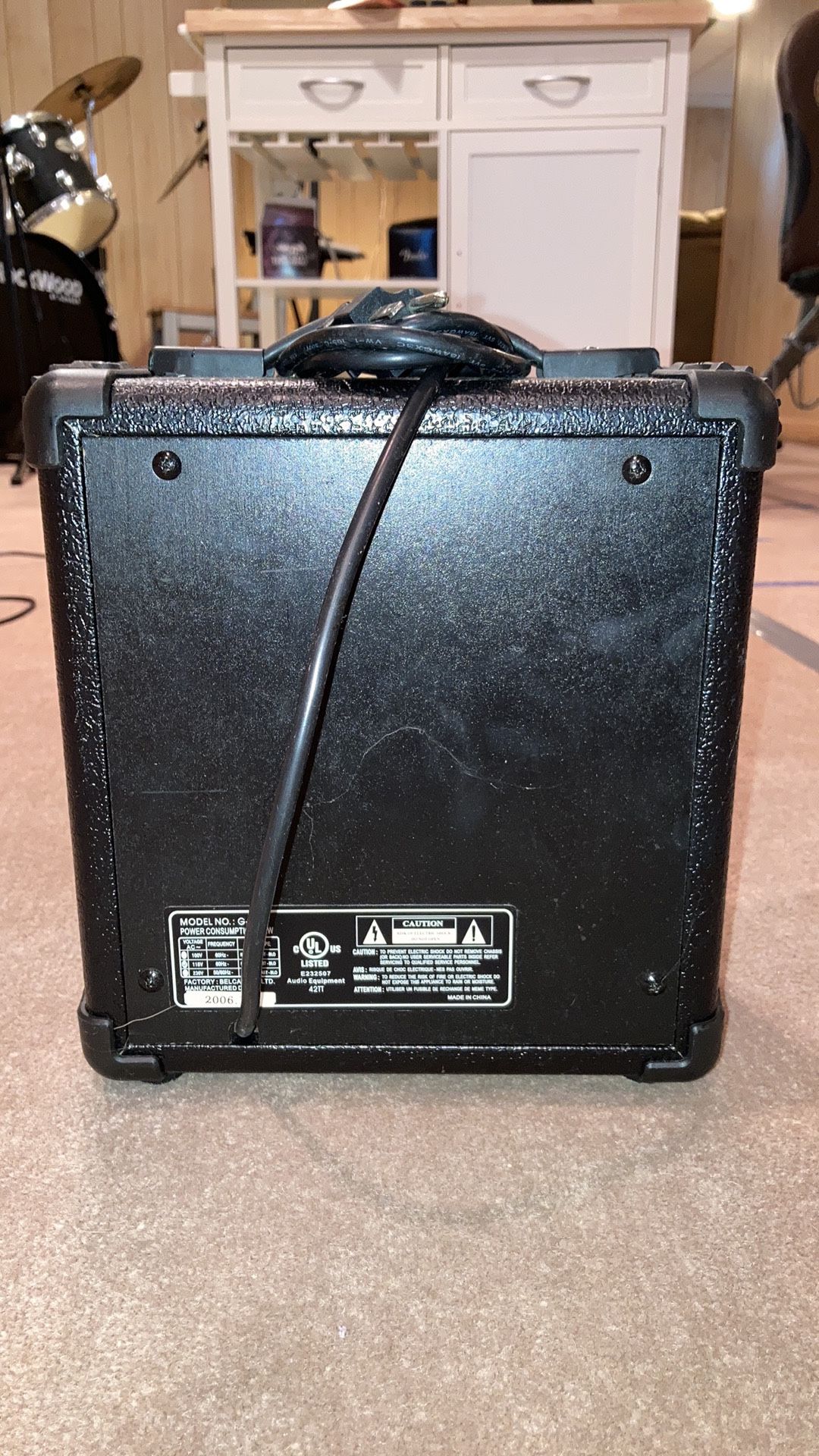 Epoch G10 Guitar Amplifier