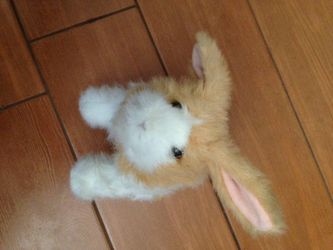 FurReal Friends Bunny 🐰 Rabbit Toy Thumbnail