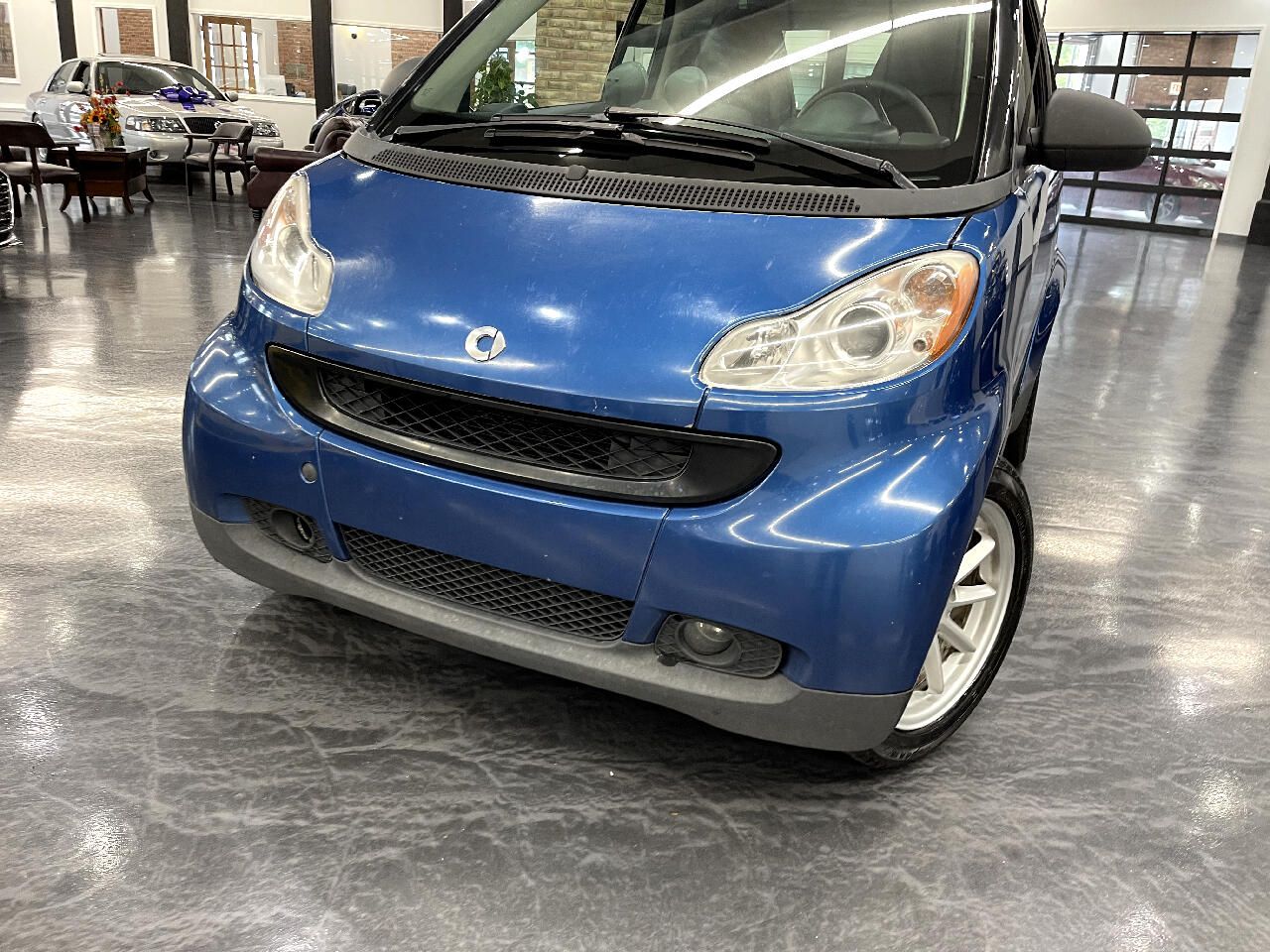 2008 Smart Fortwo