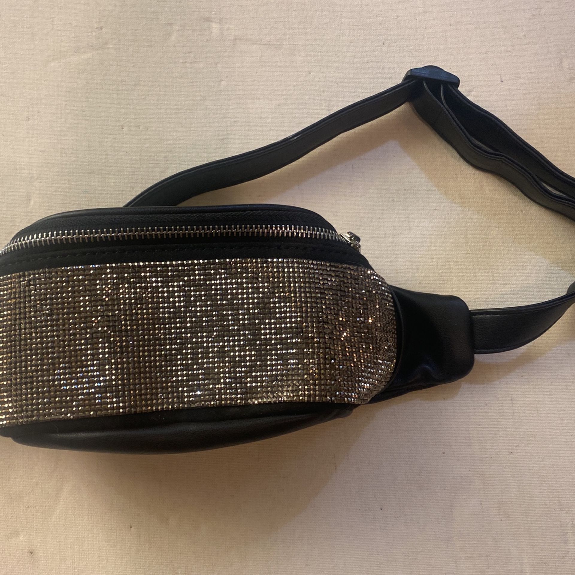 Asos Vegan Leather Belt Bag